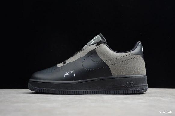 X FORCE LOW A COLD WALL AIR BQ6924-001 1 0204